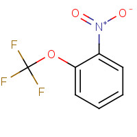 1644-88-8 2-(Trifluoromethoxy)nitrobenzene chemical structure