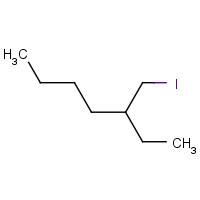 1653-16-3 2-ETHYLHEXYL IODIDE chemical structure
