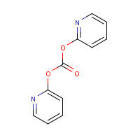1659-31-0 CARBONIC ACID DI-2-PYRIDYL ESTER chemical structure