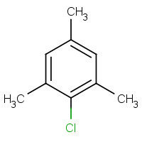 1667-04-5 2-CHLOROMESITYLENE chemical structure