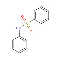 1678-25-7 Benzenesulfonanilide chemical structure