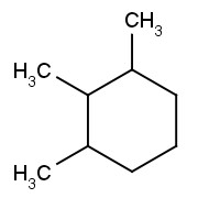 1678-97-3 1,2,3-TRIMETHYLCYCLOHEXANE chemical structure