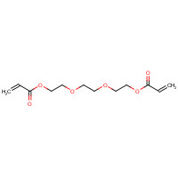 1680-21-3 Triethylene glycol diacrylate chemical structure