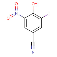 1689-89-0 Nitroxinil chemical structure