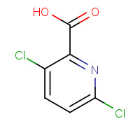 1702-17-6 Clopyralid chemical structure