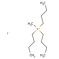 1702-42-7 METHYLTRIBUTYLPHOSPHONIUM IODIDE chemical structure