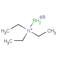 1722-26-5 Borane-triethylamine complex chemical structure