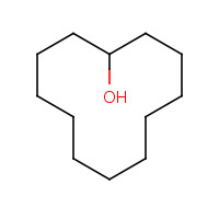 1724-39-6 CYCLODODECANOL chemical structure