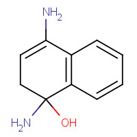 1742-95-6 4-AMINO-1,8-NAPHTHALIMIDE chemical structure