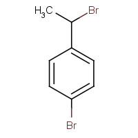 1746-28-7 4-BROMOPHENETHYL BROMIDE chemical structure