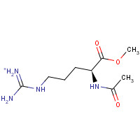 1784-05-0 AC-ARG-OME HCL chemical structure