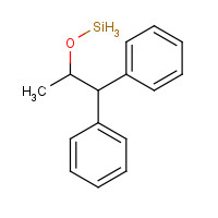 1825-59-8 DIPHENYLMETHYLETHOXYSILANE chemical structure