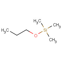 1825-63-4 Trimethyl(propoxy)silane chemical structure