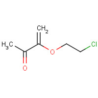 1888-94-4 2-CHLOROETHYL METHACRYLATE chemical structure