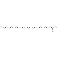 1928-30-9 2-METHYLTRICOSANE chemical structure