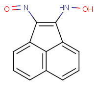 1932-08-7 ACENAPHTHENEQUINONE DIOXIME chemical structure