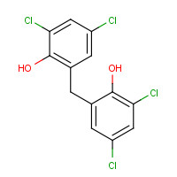 1940-43-8 TETRACHLOROPHENE chemical structure