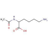 1946-82-3 AC-LYS-OH chemical structure