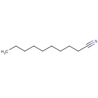 1975-78-6 DECANONITRILE chemical structure