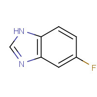 1977-72-6 5-FLUORO-1H-BENZIMIDAZOLE chemical structure