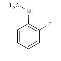 1978-38-7 2-Fluoro-N-methylaniline chemical structure