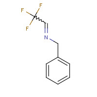 1997-85-9 N-(2,2,2-TRIFLUOROETHYLIDENE)BENZYLAMINE chemical structure