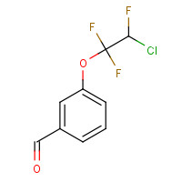 2003-15-8 3-(2-CHLORO-1,1,2-TRIFLUOROETHOXY)BENZALDEHYDE chemical structure