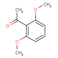2040-04-2 2',6'-Dimethoxyacetophenone chemical structure