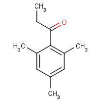2040-15-5 2,4,6-TRIMETHYL PROPIOPHENONE chemical structure