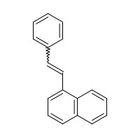 2043-00-7 1-STYRYLNAPHTHALENE chemical structure