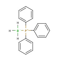 2049-55-0 BORANE-TRIPHENYLPHOSPHINE COMPLEX chemical structure