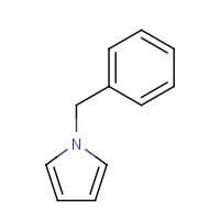 2051-97-0 1-BENZYLPYRROLE chemical structure