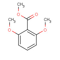 2065-27-2 Methyl 2,6-dimethoxybenzoate chemical structure