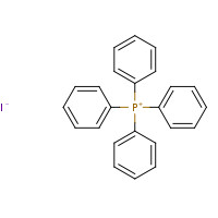 2065-67-0 TETRAPHENYLPHOSPHONIUM IODIDE chemical structure