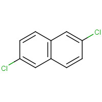 2065-70-5 2,6-DICHLORONAPHTHALENE chemical structure