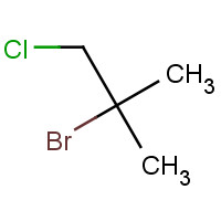 2074-80-8 2-BROMO-1-CHLORO-2-METHYLPROPANE chemical structure