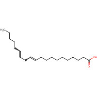 2091-39-6 11C,14C-EICOSADIENOIC ACID chemical structure