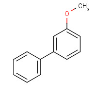 2113-56-6 3-METHOXYBIPHENYL chemical structure