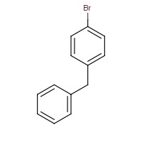 2116-36-1 4-BROMODIPHENYLMETHANE chemical structure