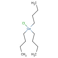 2117-36-4 TRI-N-BUTYLGERMANIUM CHLORIDE chemical structure