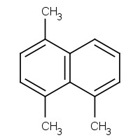2131-41-1 1,4,5-TRIMETHYLNAPHTHALENE chemical structure
