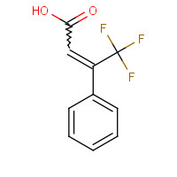 2143-93-3 3-(E)-(TRIFLUOROMETHYL)CINNAMIC ACID chemical structure