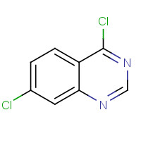 2148-57-4 4,7-Dichloroquinazoline chemical structure