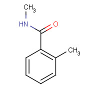 2170-09-4 N-METHYL-O-TOLUAMIDE chemical structure