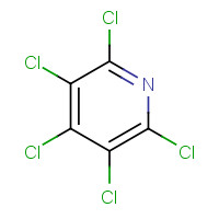 2176-62-7 Pentachloropyridine chemical structure