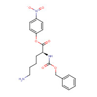 2179-15-9 Z-LYS-ONP HCL chemical structure