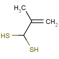 2179-58-0 Methyl allyl disulfide chemical structure
