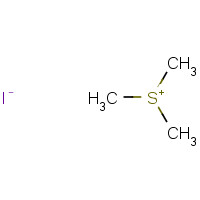 2181-42-2 Trimethylsulfonium iodide chemical structure