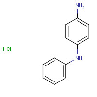 2198-59-6 4-AMINODIPHENYLAMINE HYDROCHLORIDE chemical structure