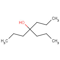 2198-72-3 4-N-PROPYL-4-HEPTANOL chemical structure
